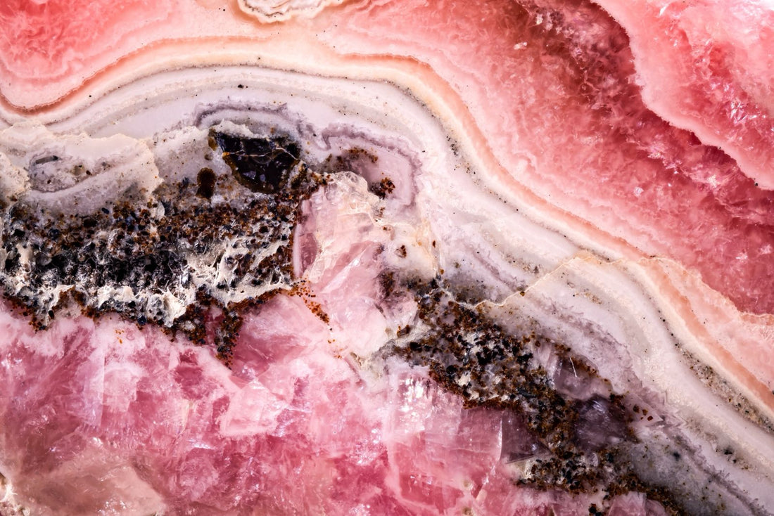 RHODOCHROSITE - Guérison du Coeur