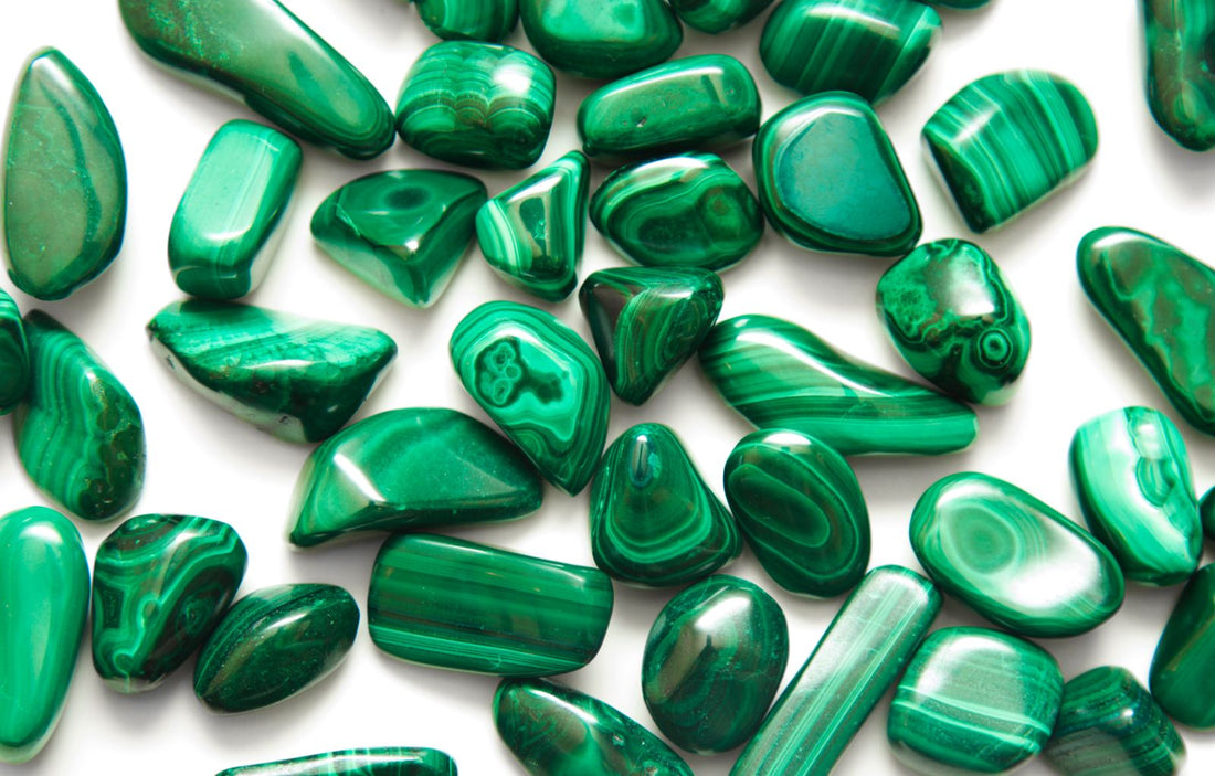 MALACHITE - Confiance & Courage