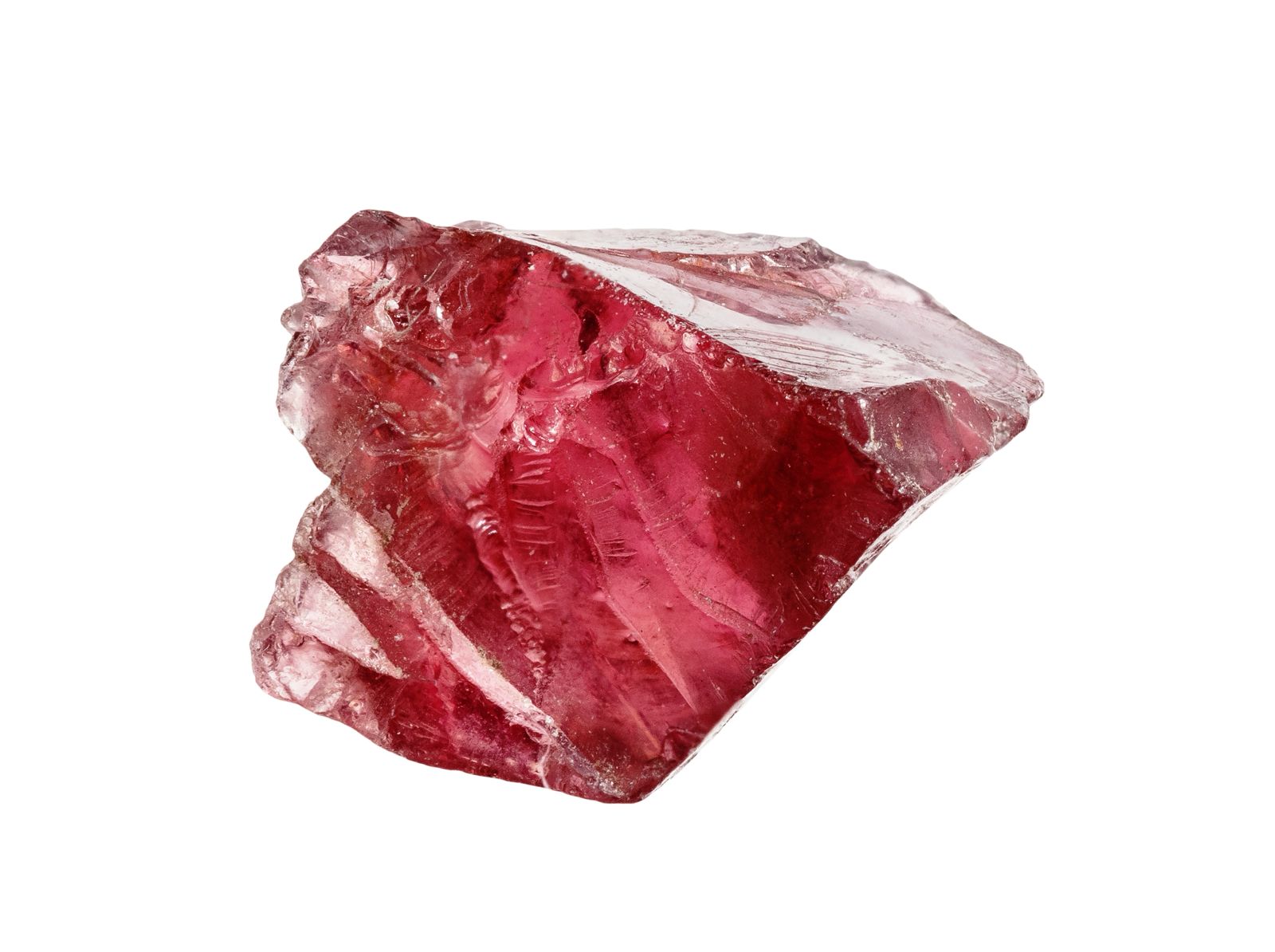 GRENAT ALMANDIN ET PYROPE - Énergie