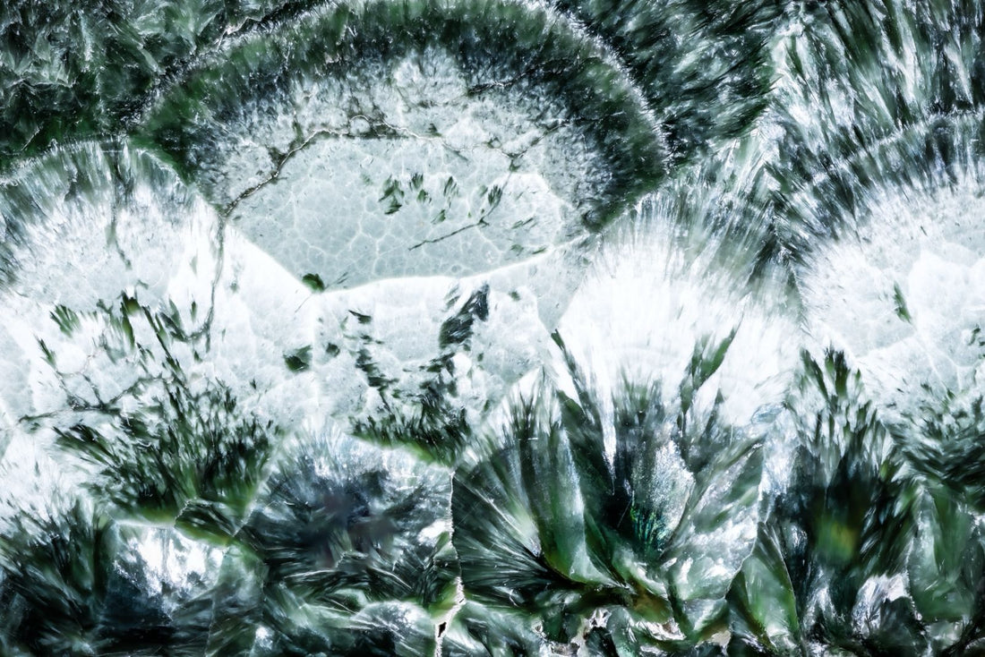 SÉRAPHINITE - Capacités Extrasensorielles