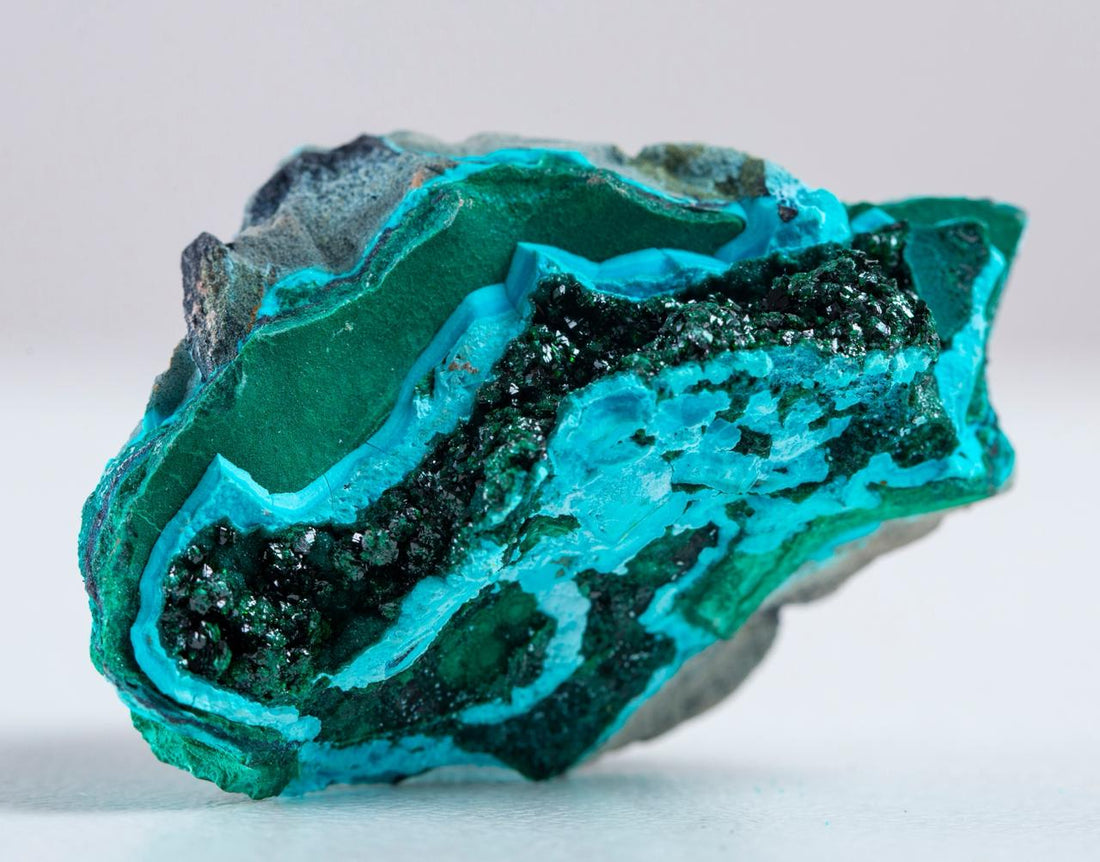 CHRYSOCOLLE - Nettoyage Émotionnel