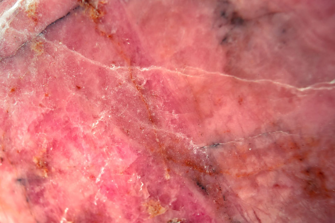 RHODONITE - Réconfort
