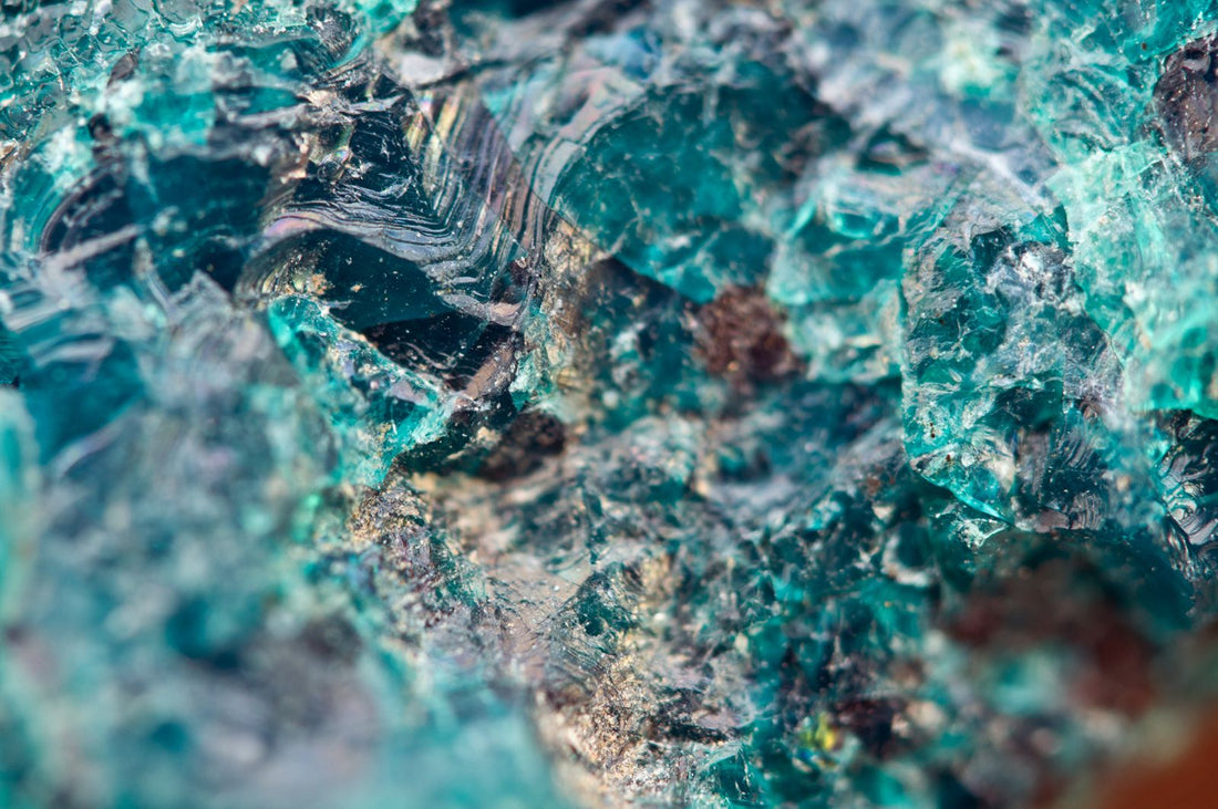 APATITE BLEUE - Capacité Intuitive