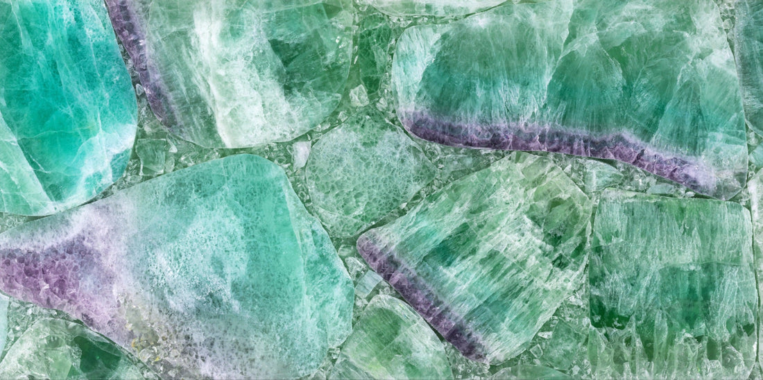 FLUORITE - Libération Mentale