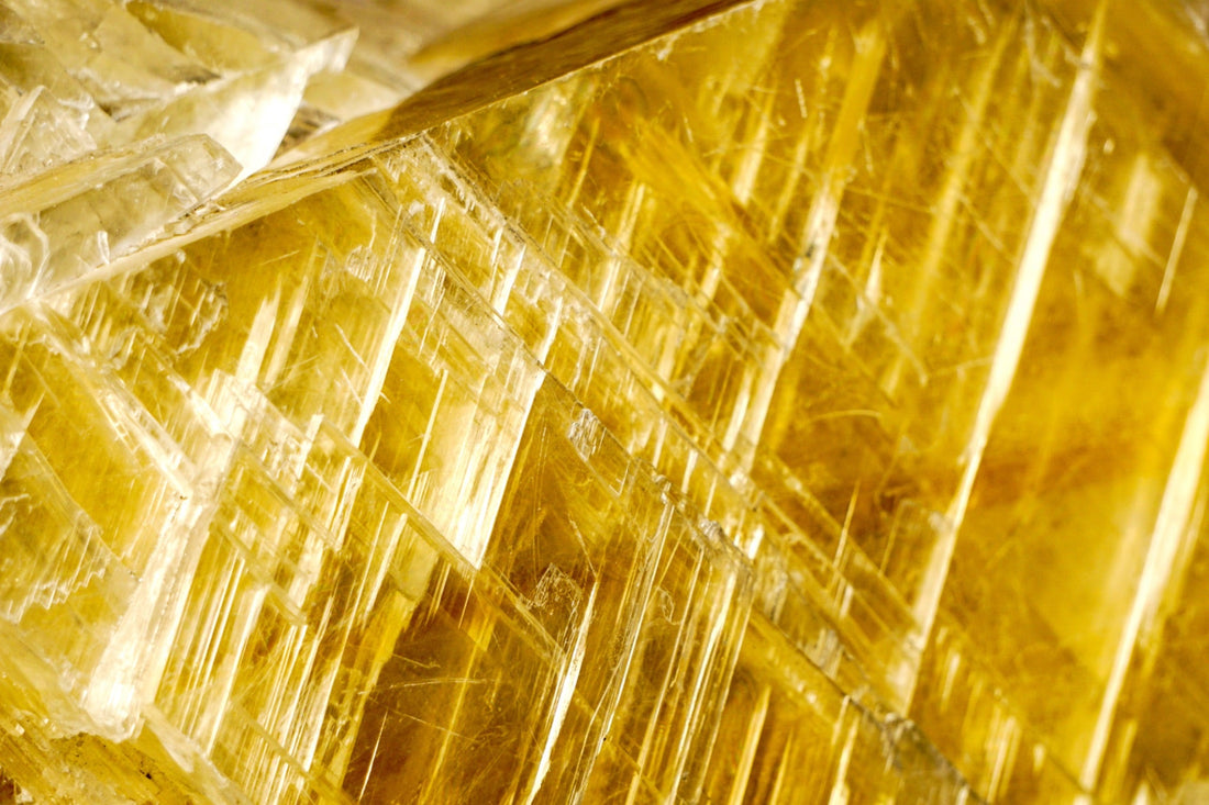 CITRINE - Confiance en Soi