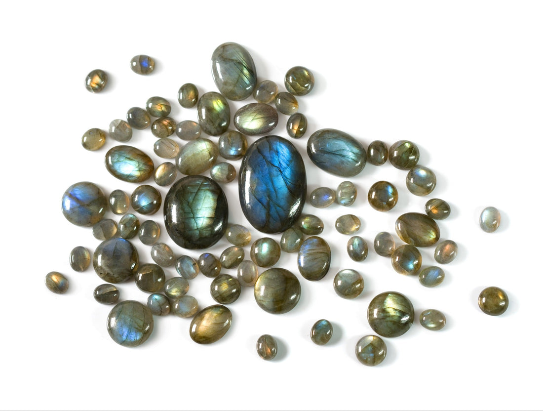 LABRADORITE - Protection & Connexion Profonde