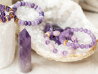 BRACELET AMÉTHYSTE