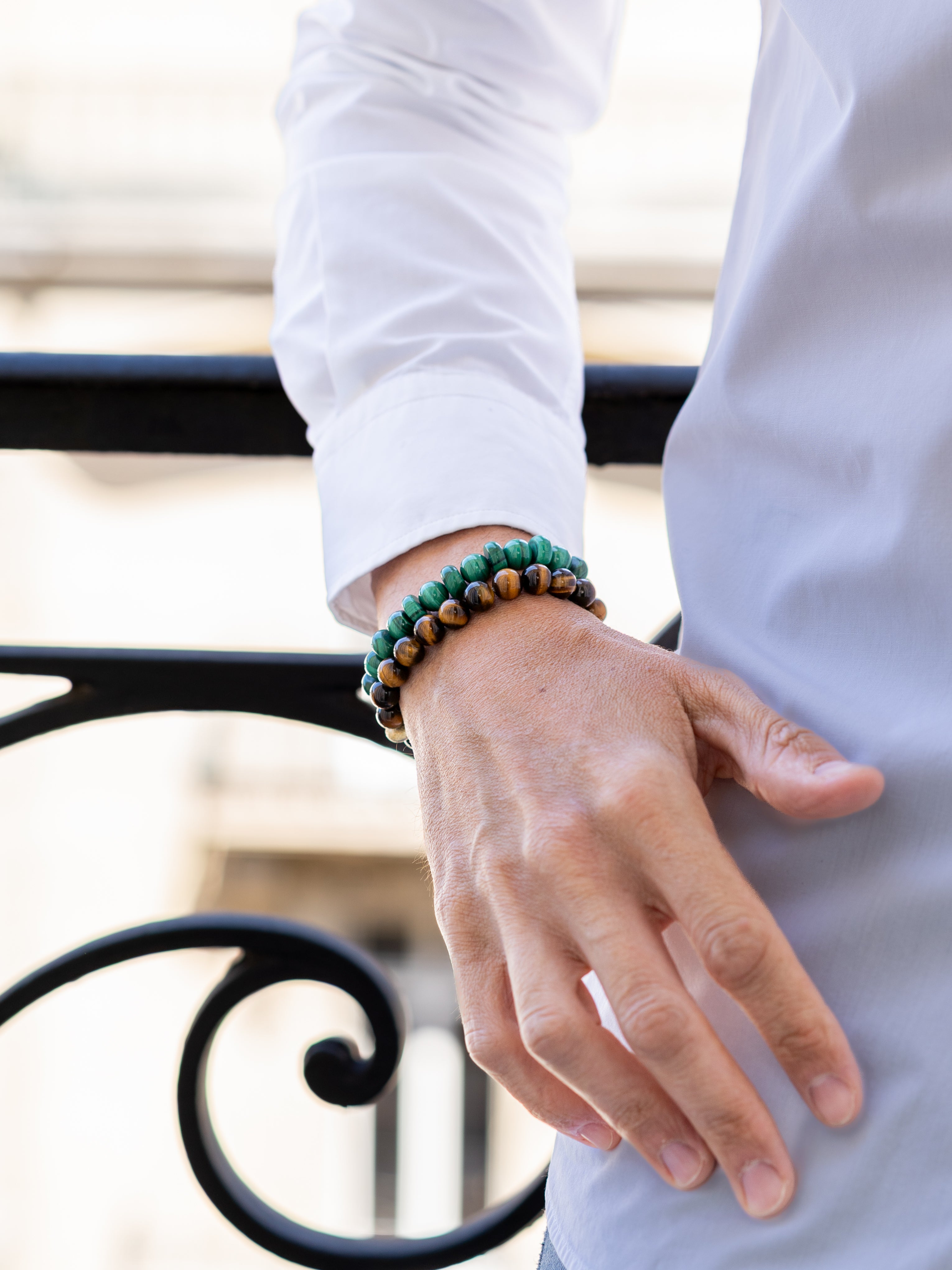 BRACELET OEIL DE TIGRE