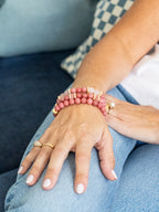 BRACELET THULITE