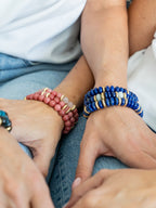 BRACELET LAPIS-LAZULI