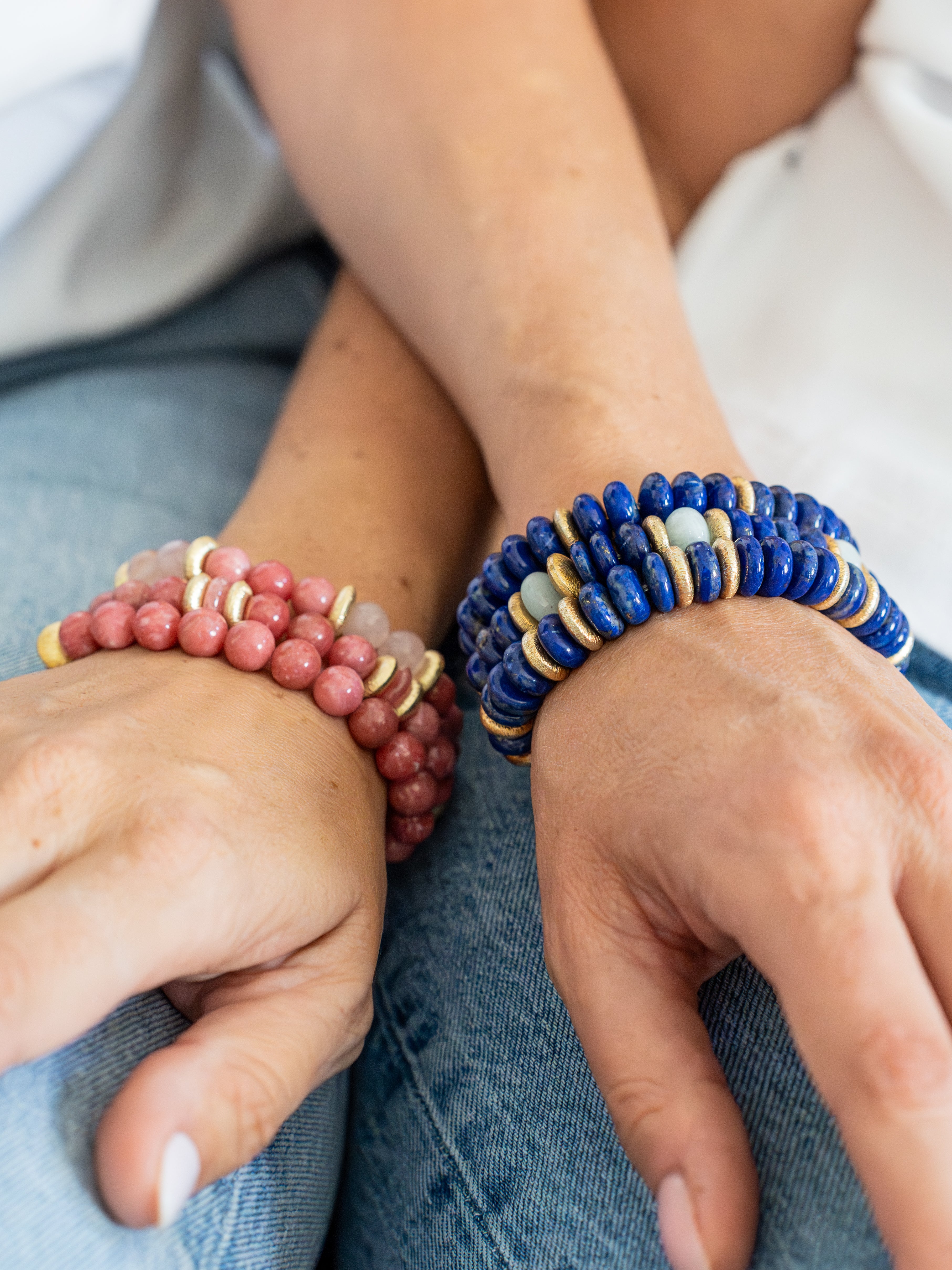 BRACELET LAPIS-LAZULI