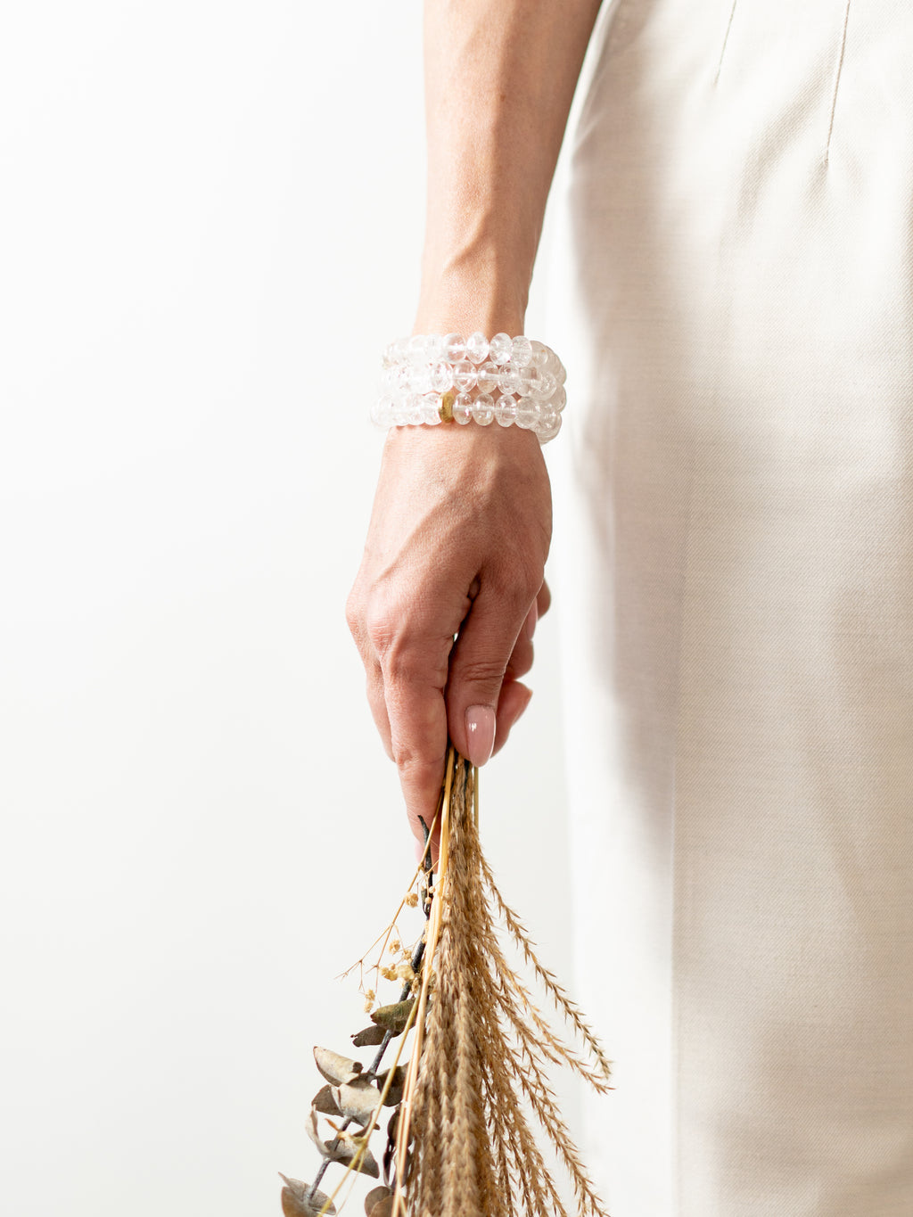 BRACELET CRISTAL DE ROCHE