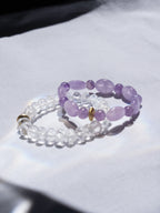 BRACELET AMÉTHYSTE