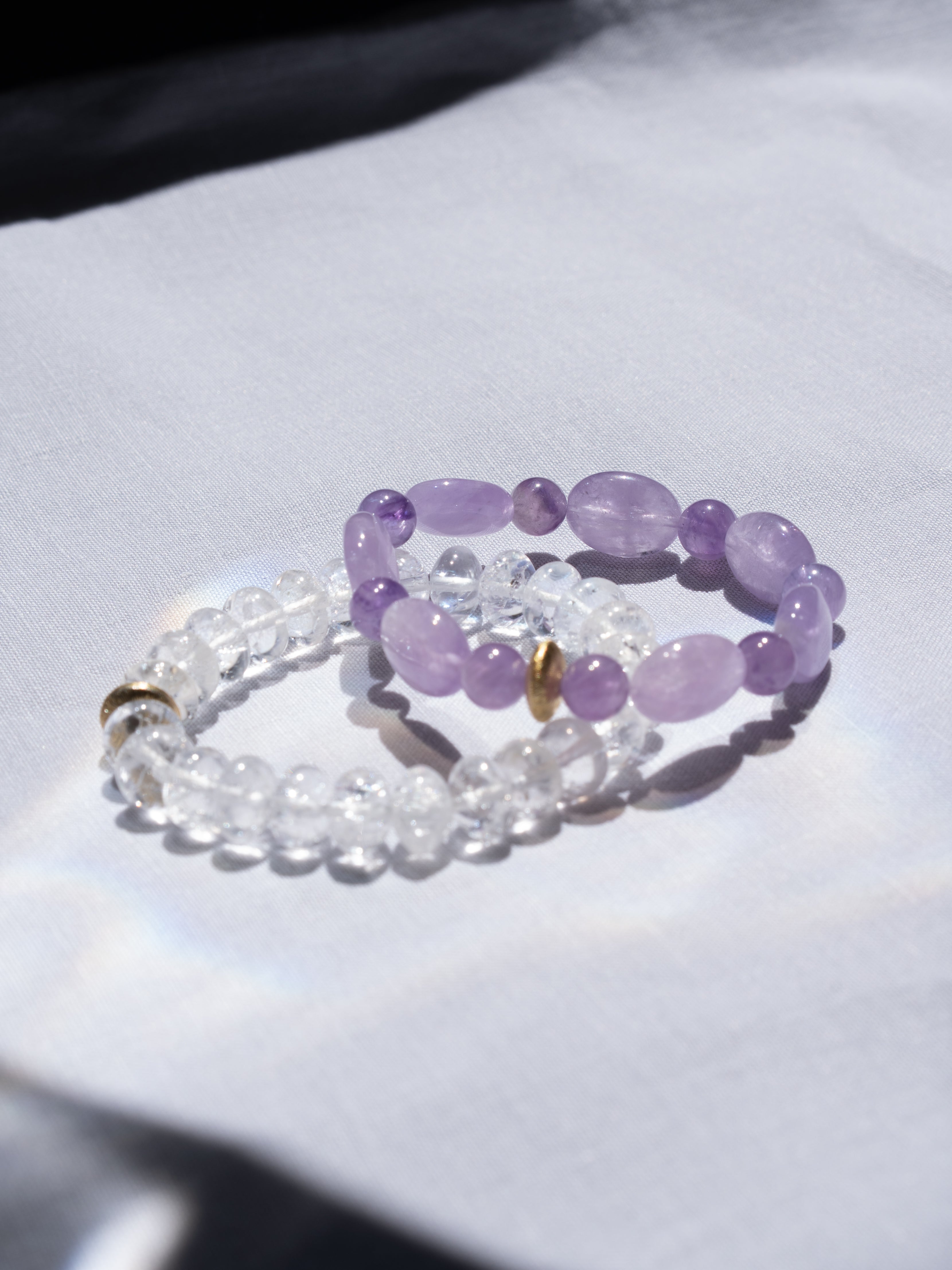 BRACELET AMÉTHYSTE