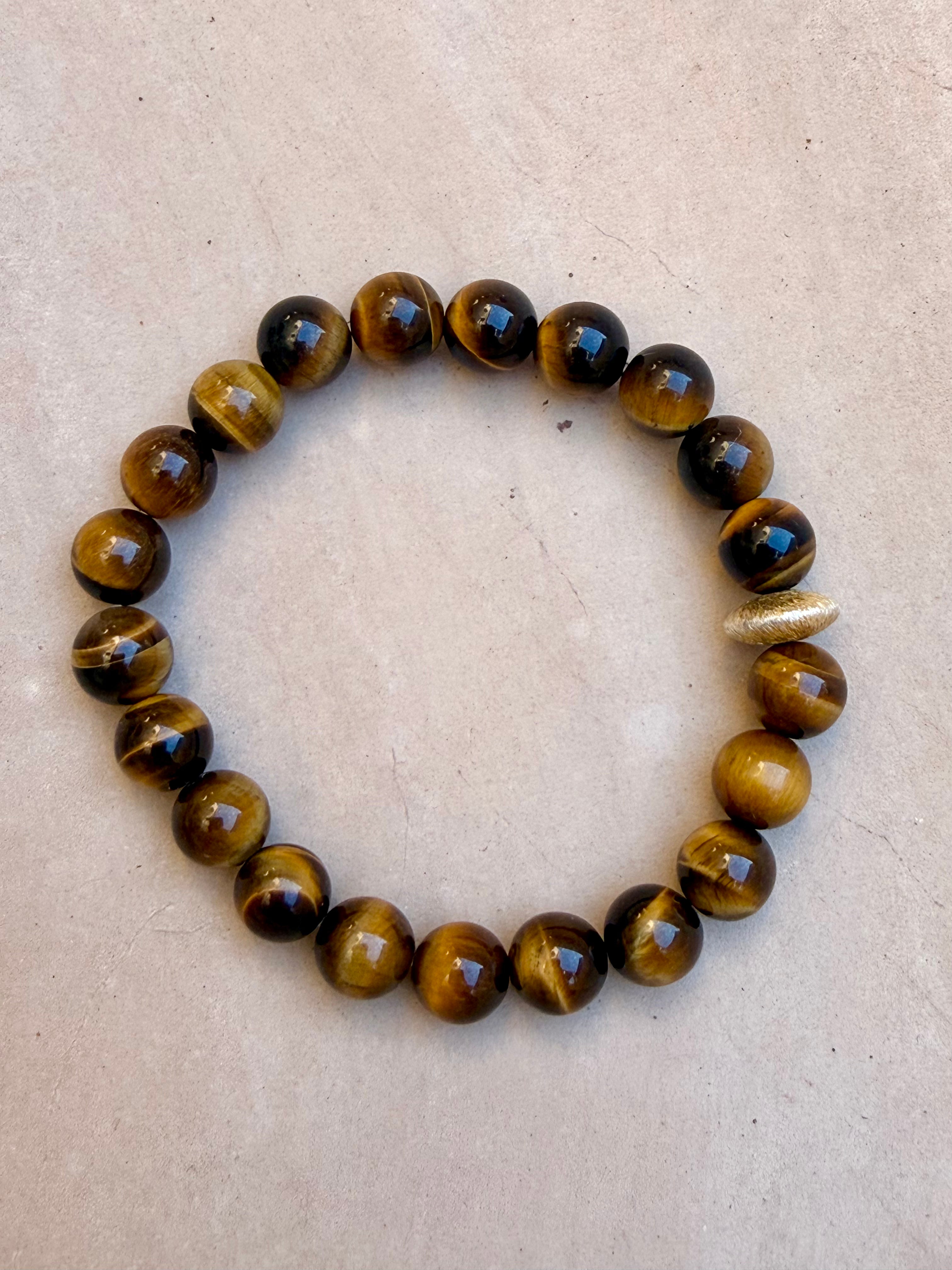 BRACELET OEIL DE TIGRE