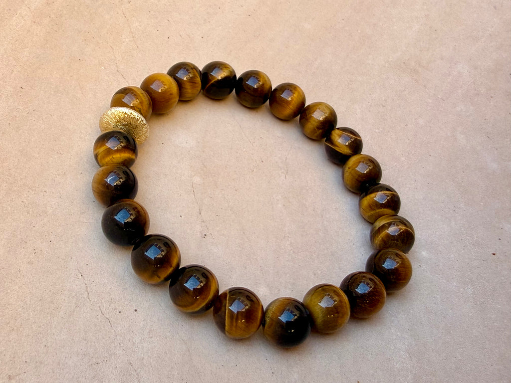 BRACELET OEIL DE TIGRE