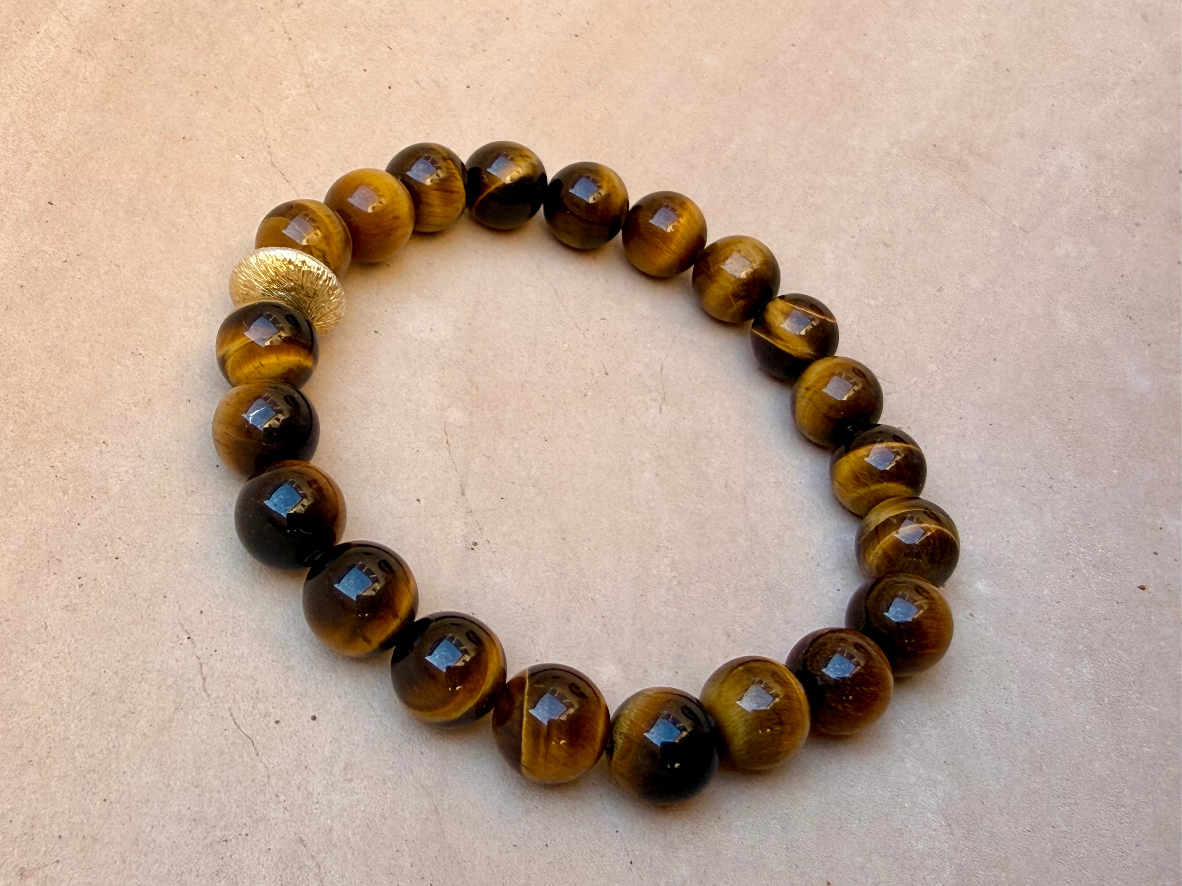BRACELET OEIL DE TIGRE