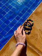 BRACELET AMÉTHYSTE