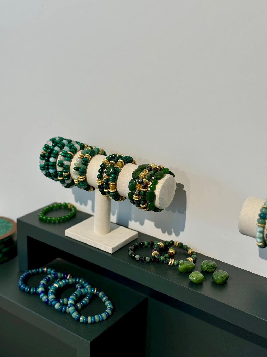 BRACELET JADE NÉPHRITE
