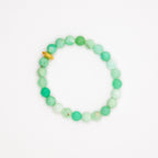 BRACELET CHRYSOPRASE