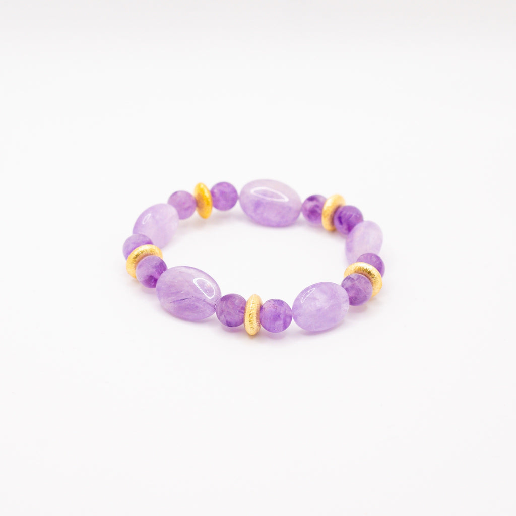 BRACELET AMÉTHYSTE