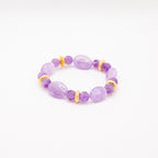 BRACELET AMÉTHYSTE
