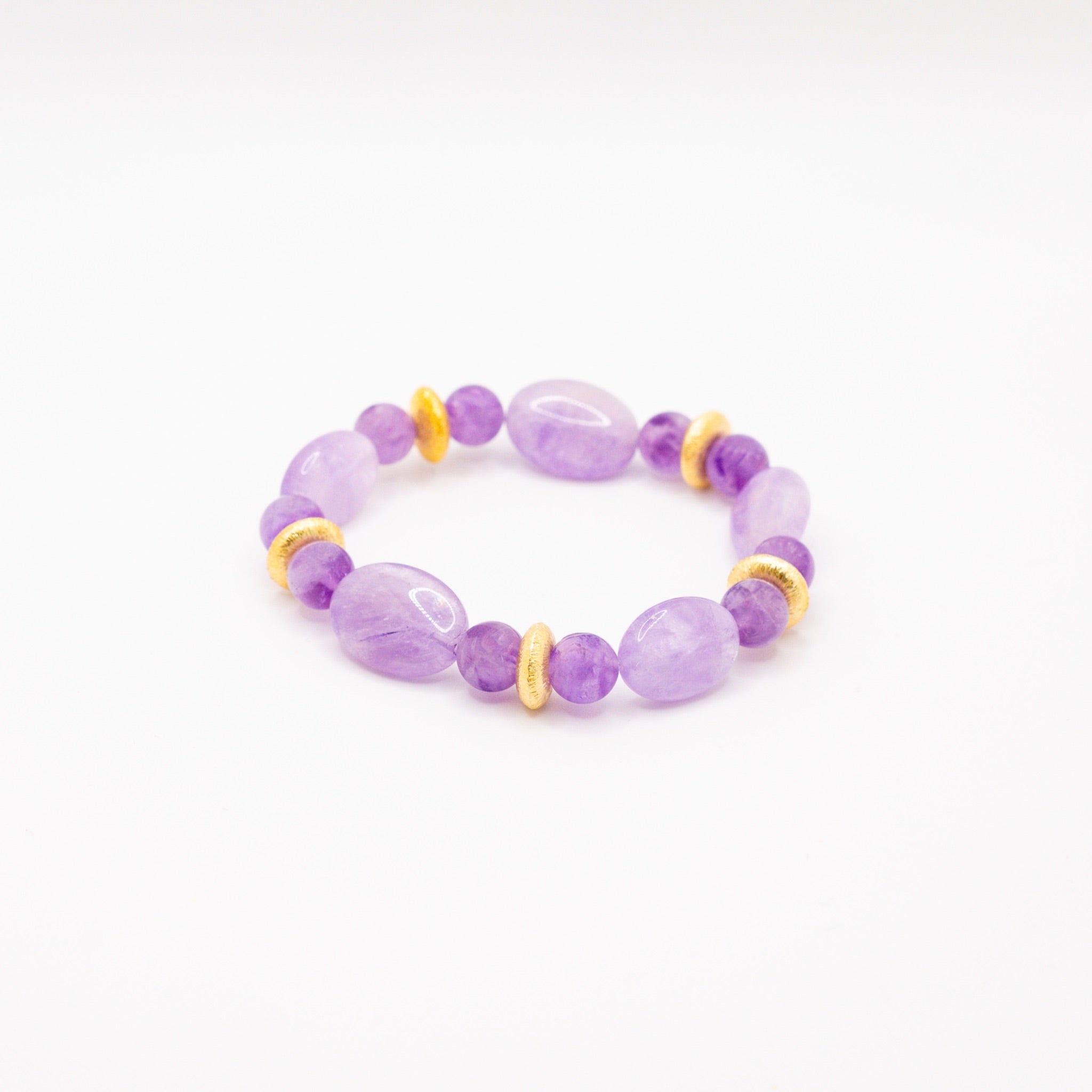 BRACELET AMÉTHYSTE