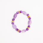 BRACELET AMÉTHYSTE