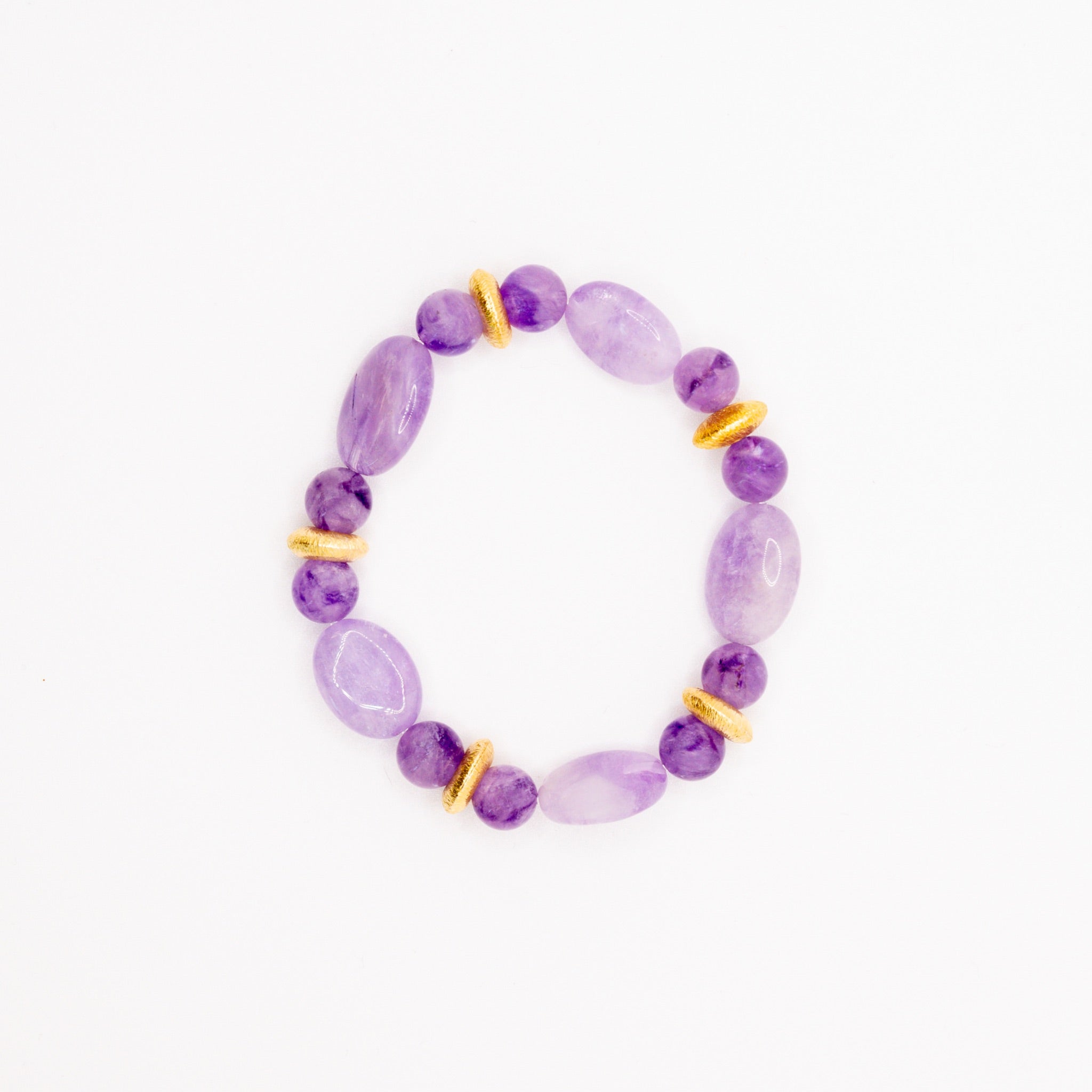 BRACELET AMÉTHYSTE