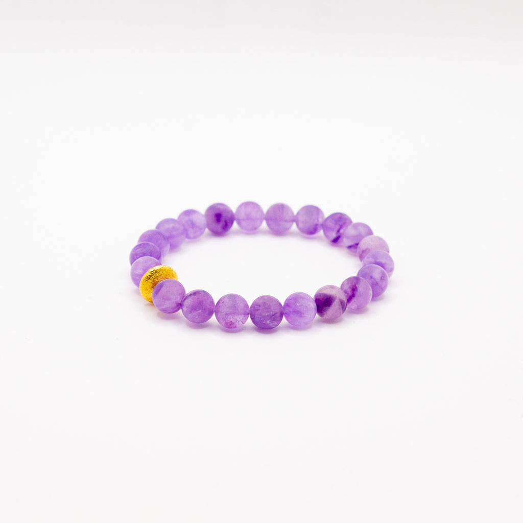 BRACELET AMÉTHYSTE