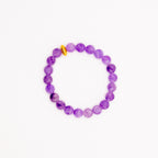 BRACELET AMÉTHYSTE