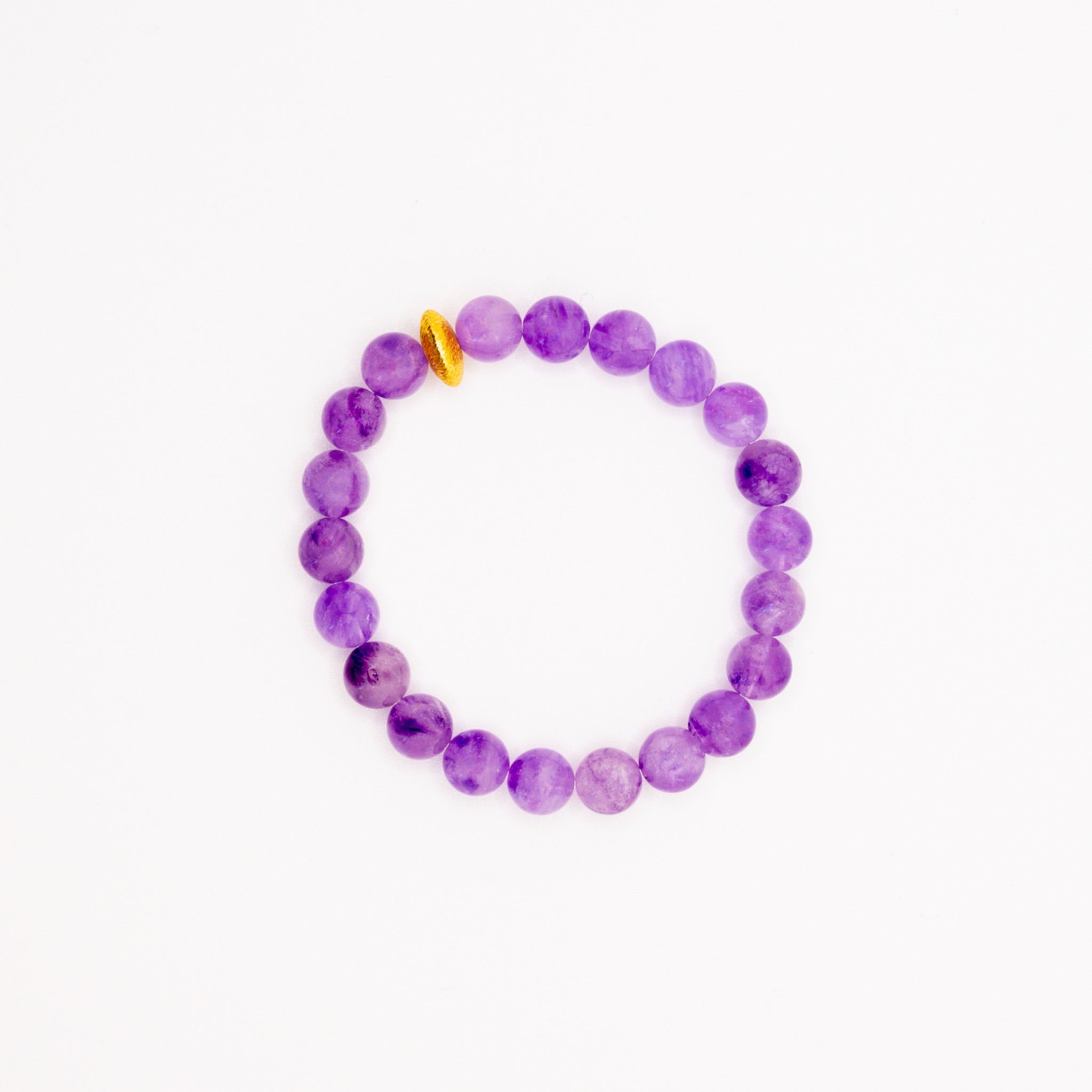 BRACELET AMÉTHYSTE