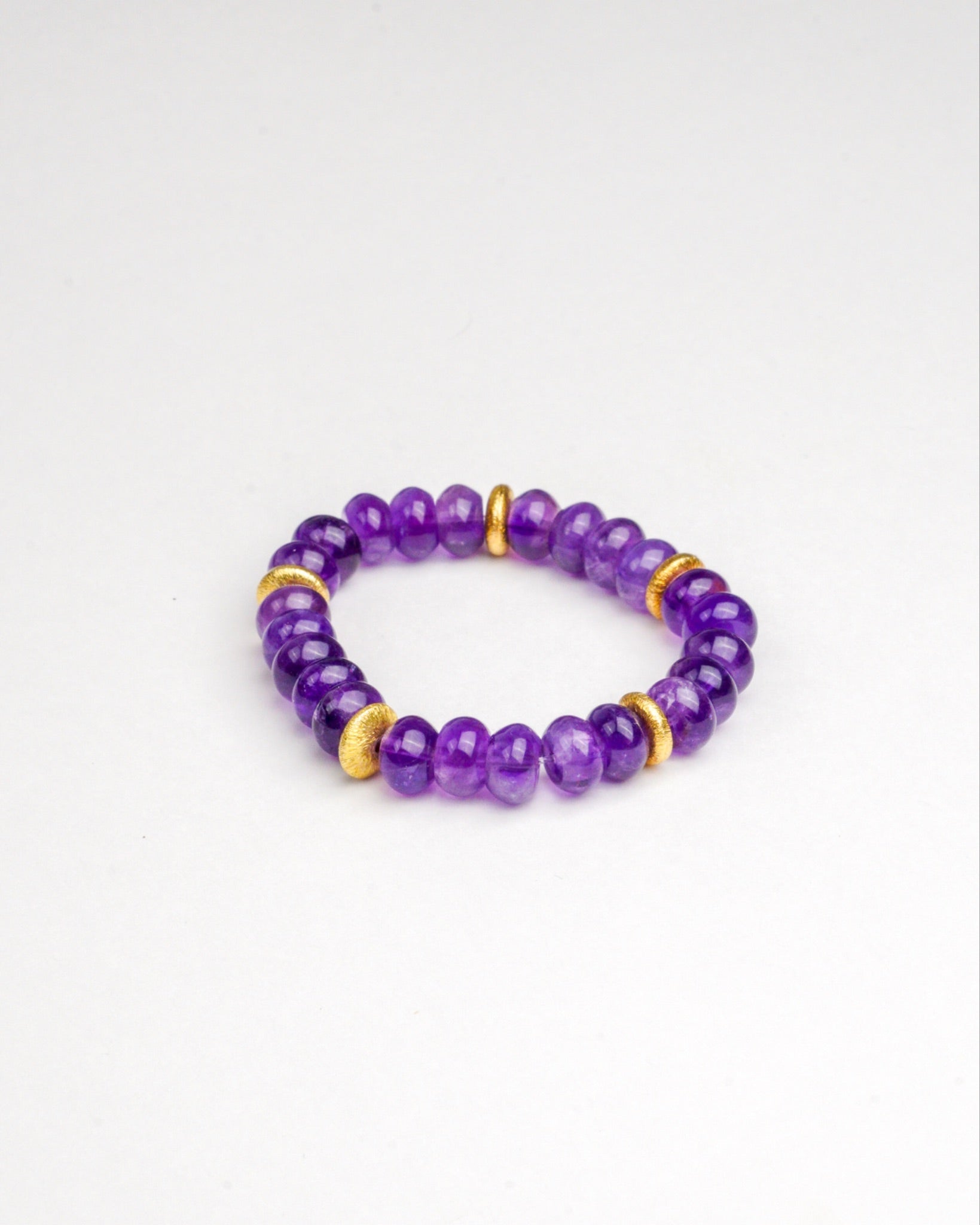 BRACELET AMÉTHYSTE