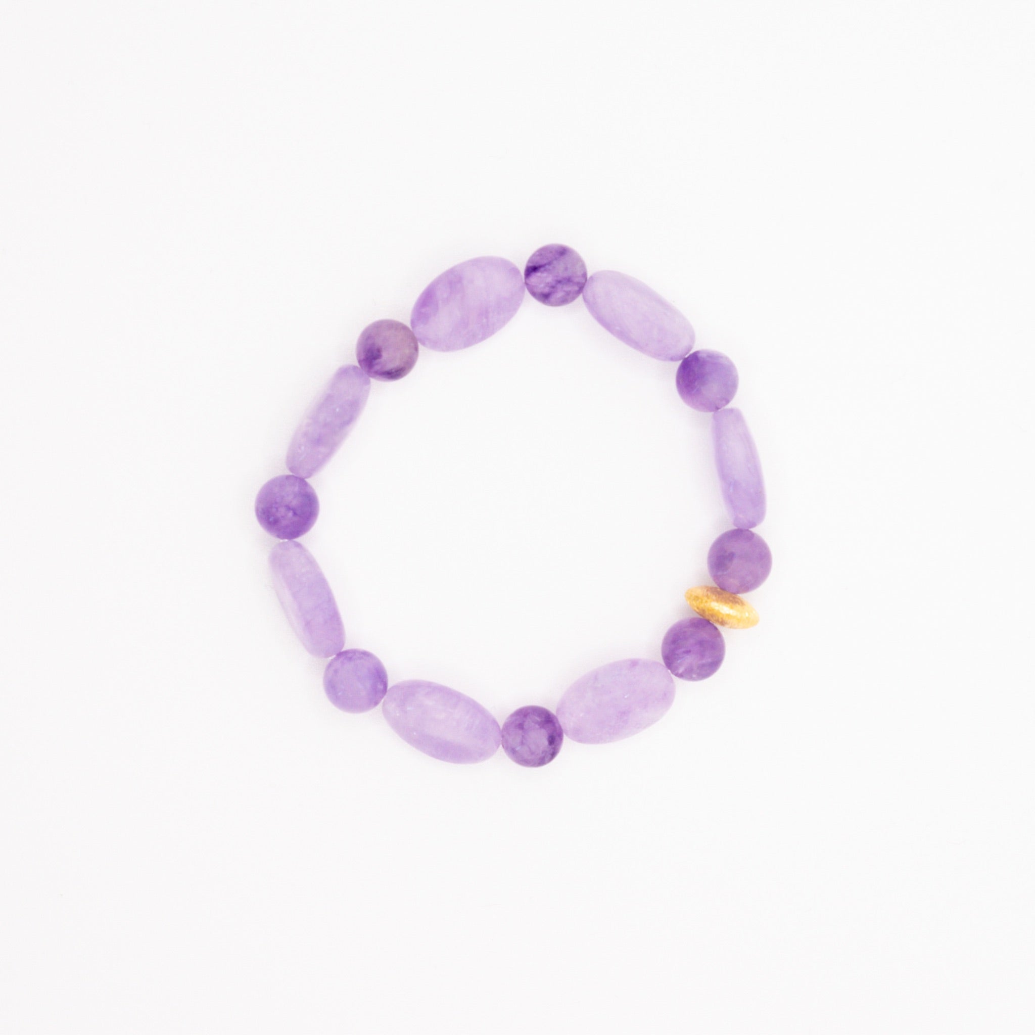 BRACELET AMÉTHYSTE