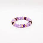 BRACELET AMÉTHYSTE