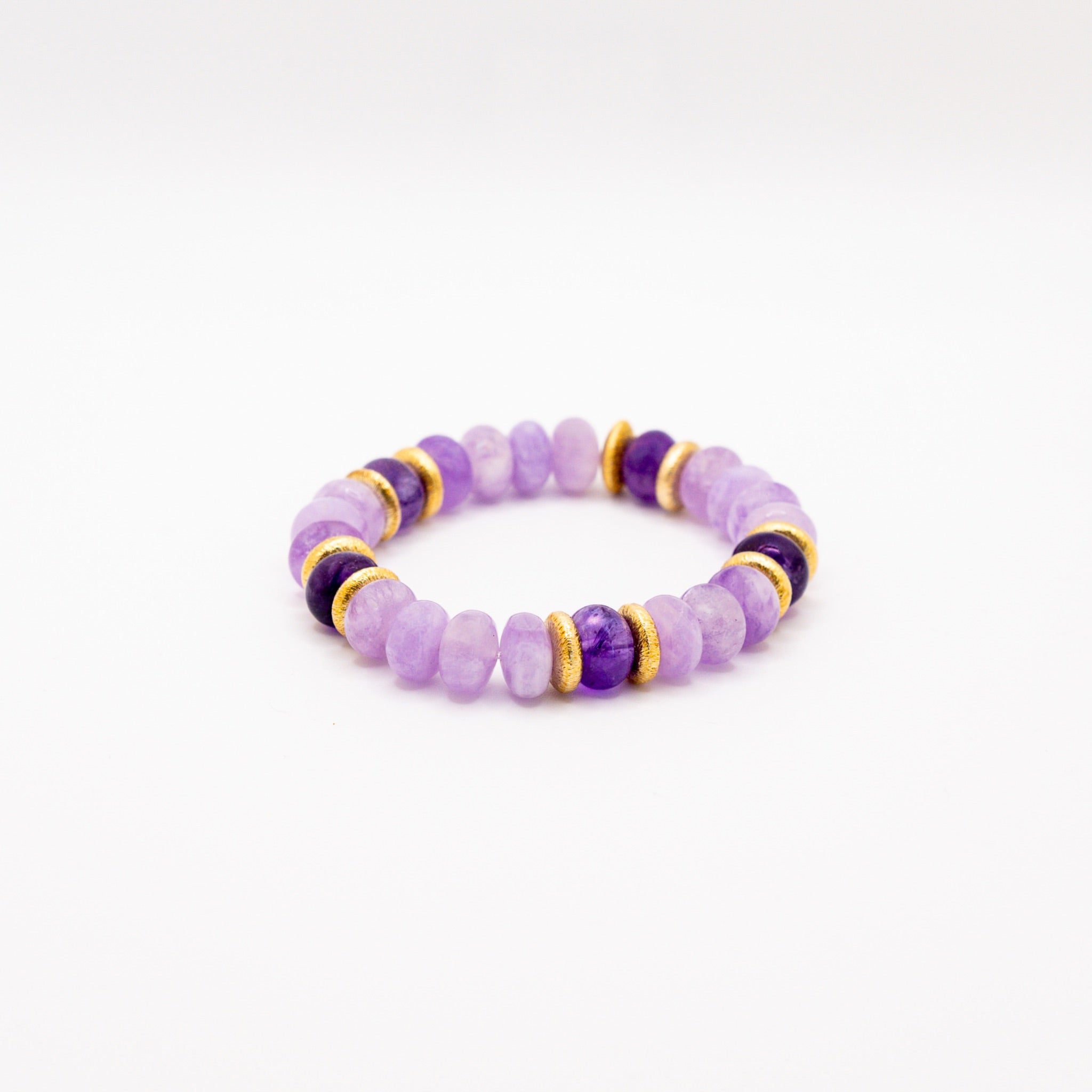 BRACELET AMÉTHYSTE
