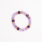 BRACELET AMÉTHYSTE