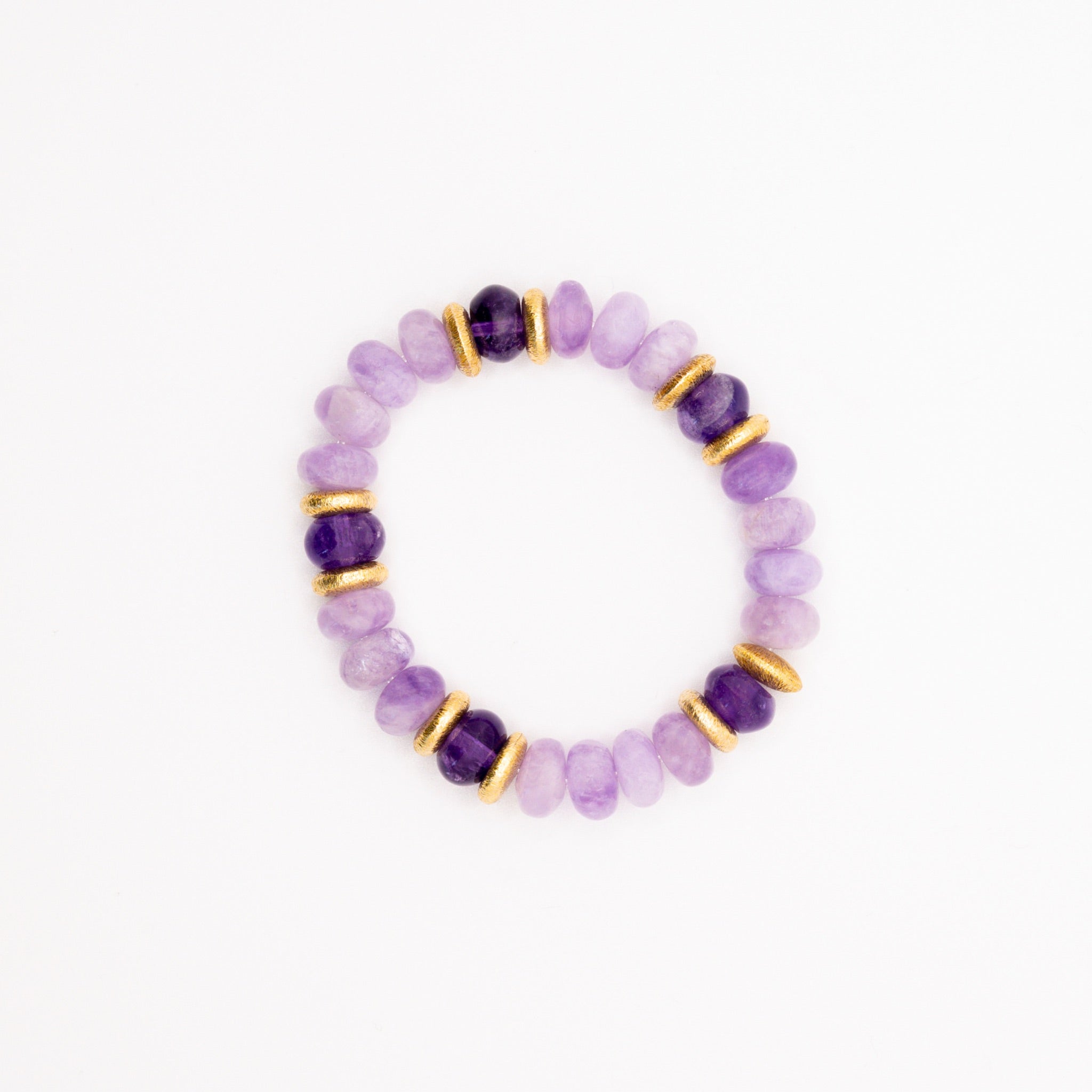 BRACELET AMÉTHYSTE