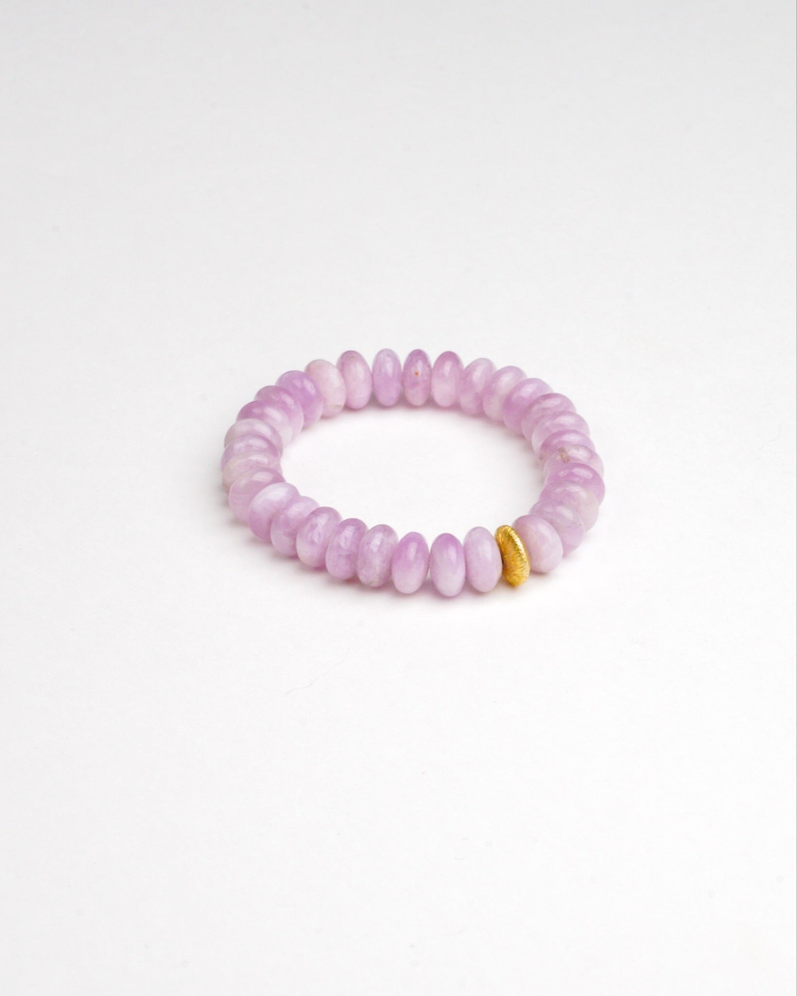 BRACELET KUNZITE