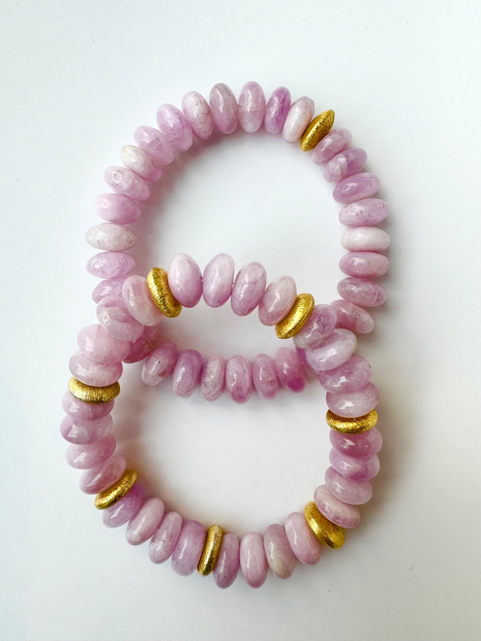 BRACELET KUNZITE
