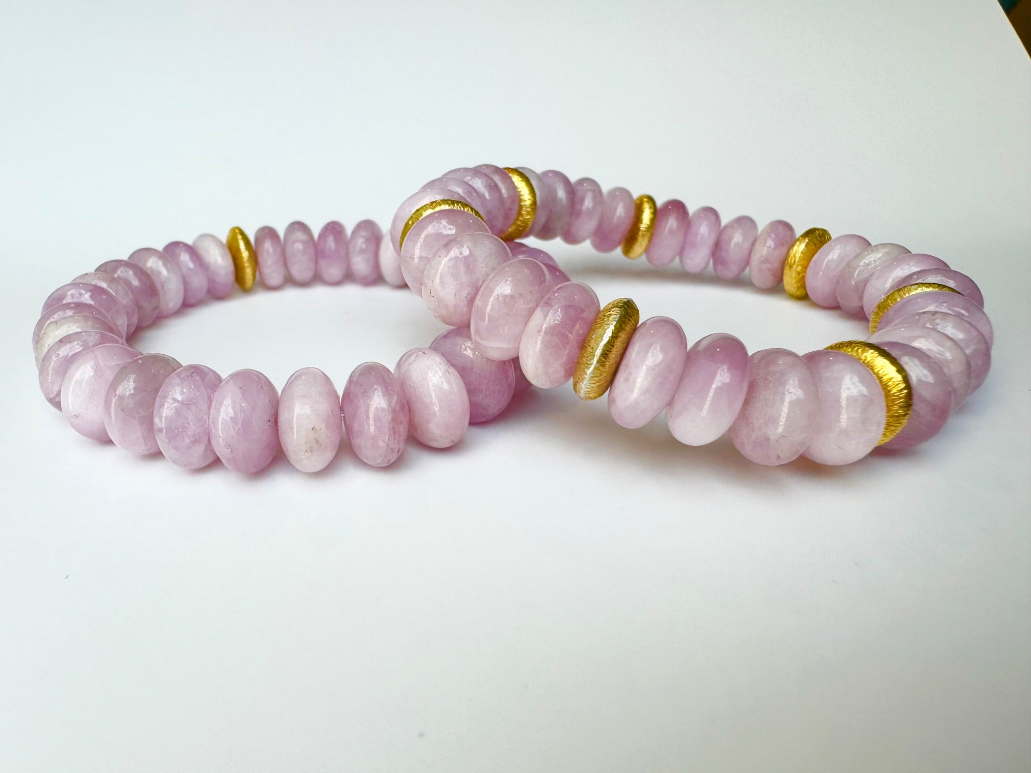 BRACELET KUNZITE