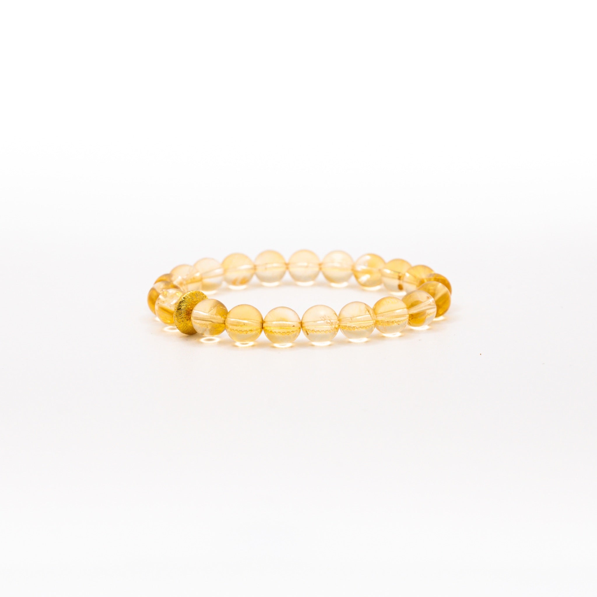 BRACELET CITRINE