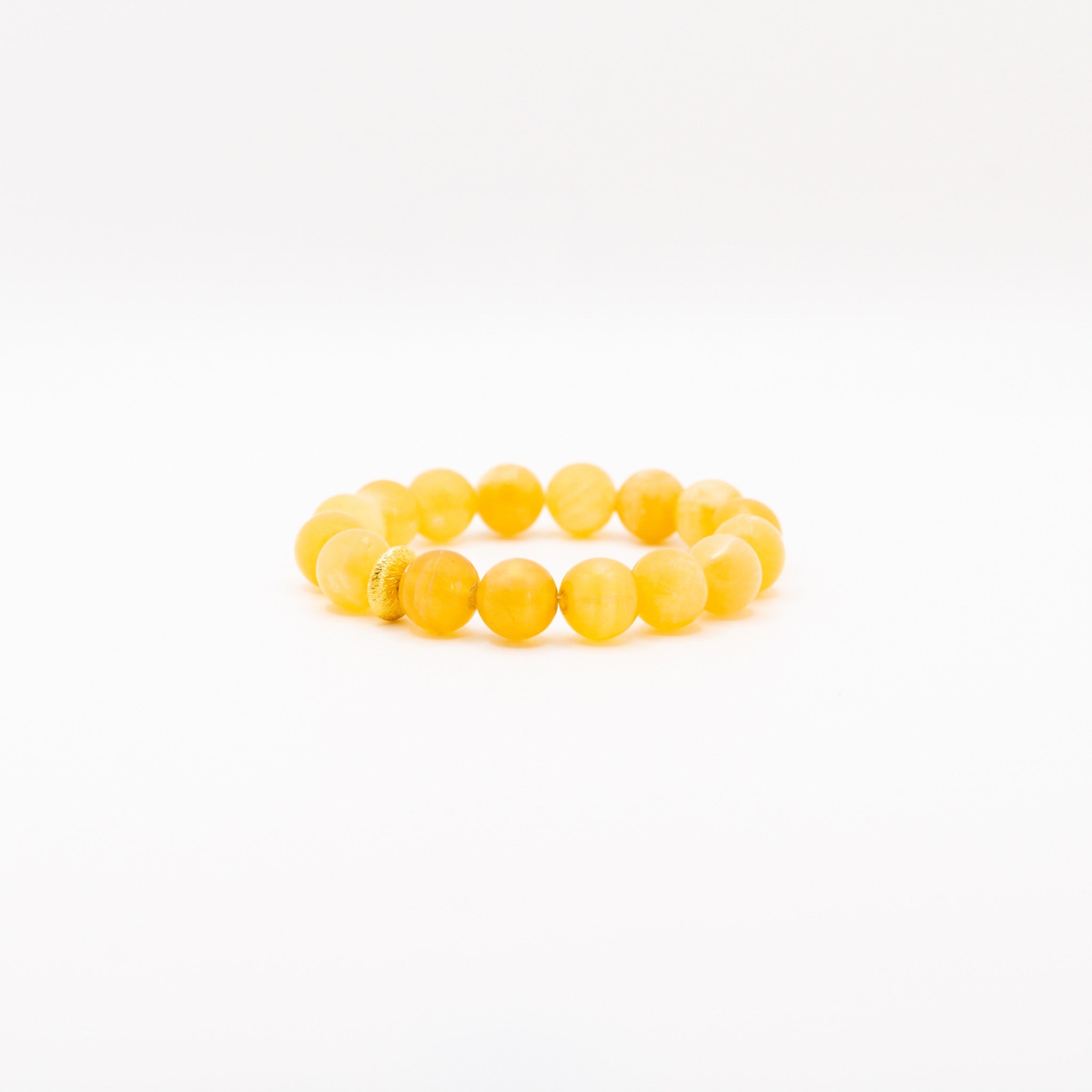 BRACELET CITRINE