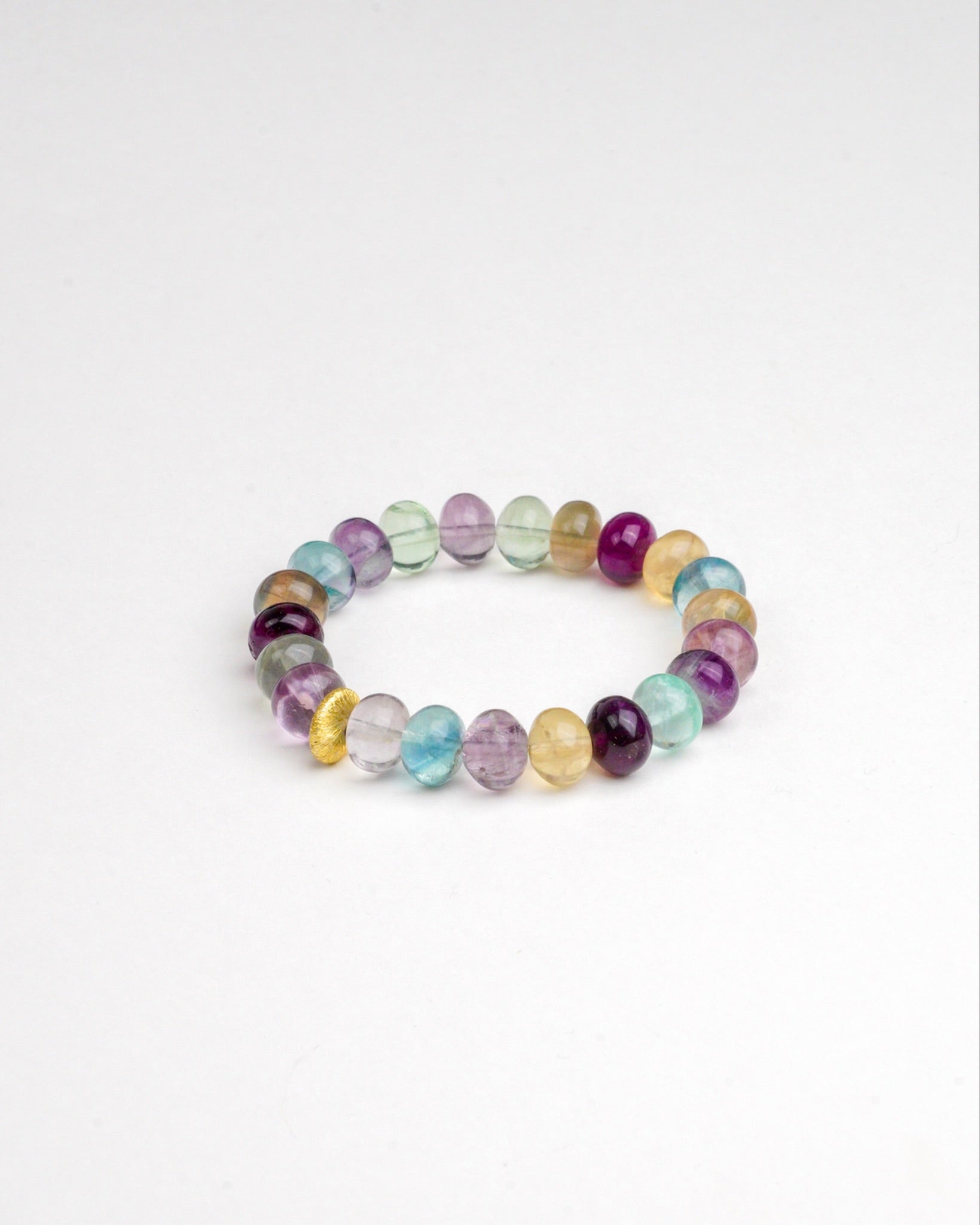 BRACELET FLUORITE
