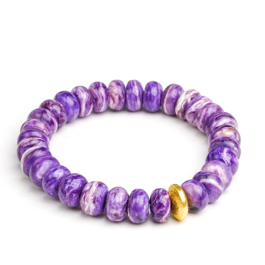 BRACELET CHAROÏTE
