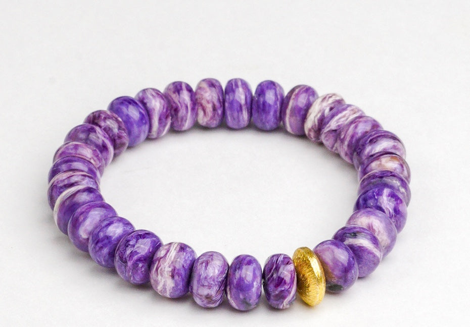 BRACELET CHAROÏTE