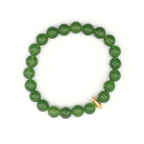 BRACELET JADE NÉPHRITE