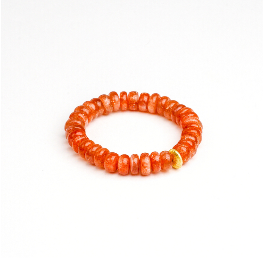BRACELET PIERRE DE SOLEIL