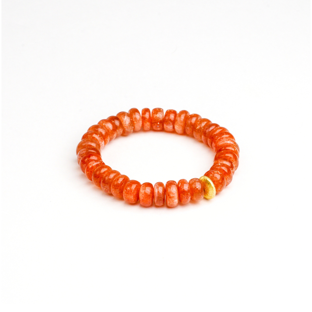 BRACELET PIERRE DE SOLEIL