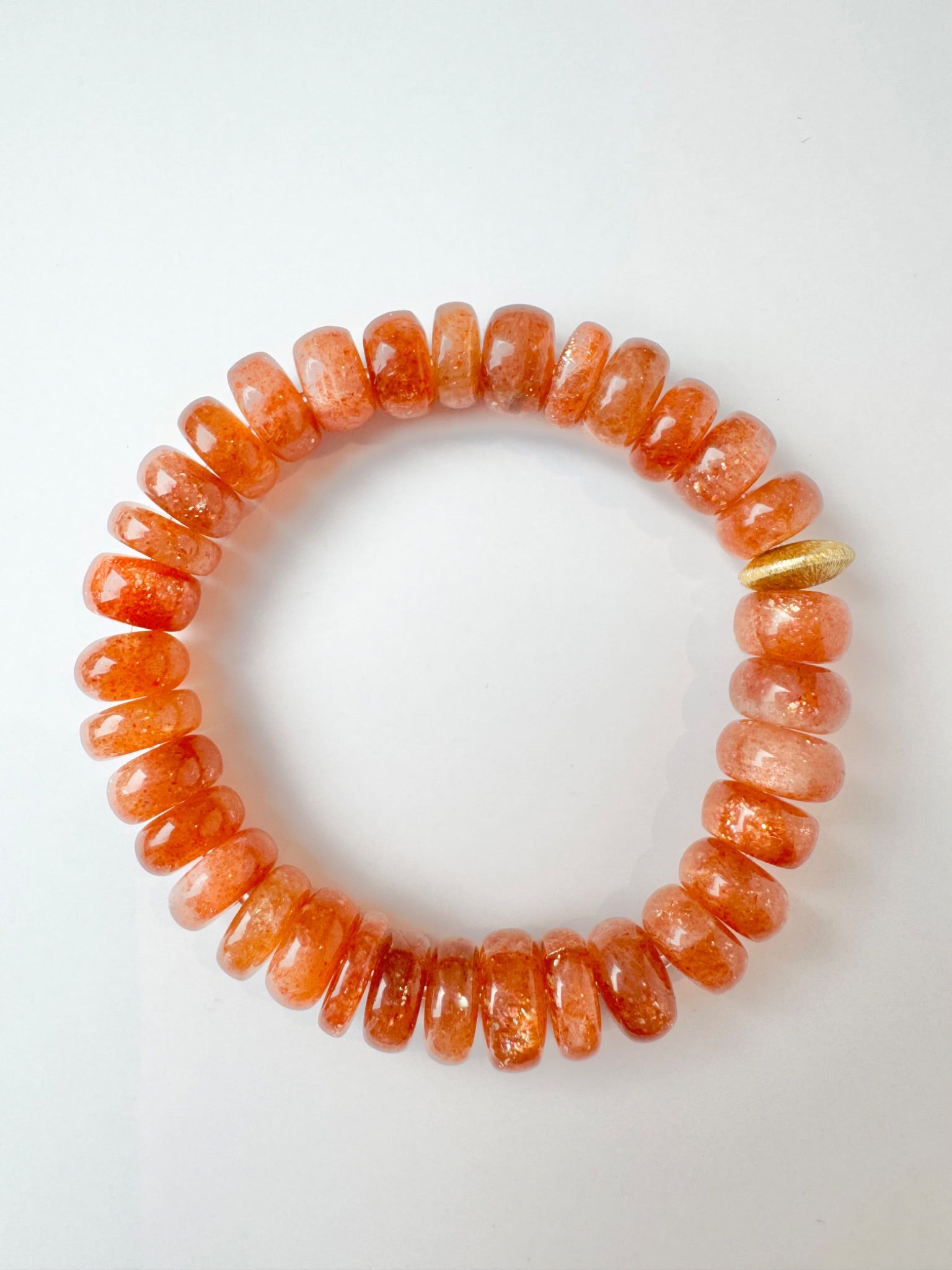 BRACELET PIERRE DE SOLEIL